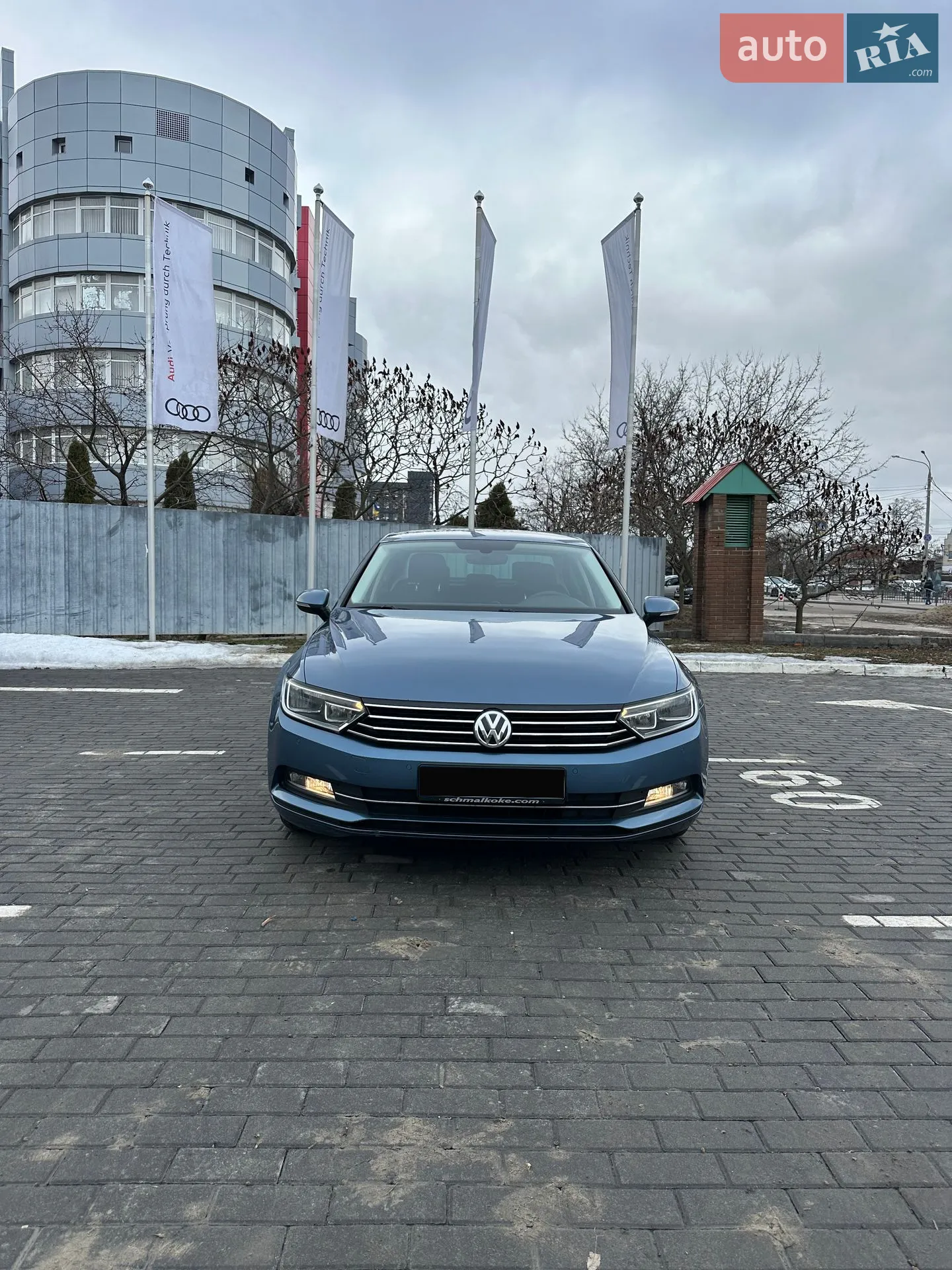 2015 Volkswagen Passat - мініатюра 4