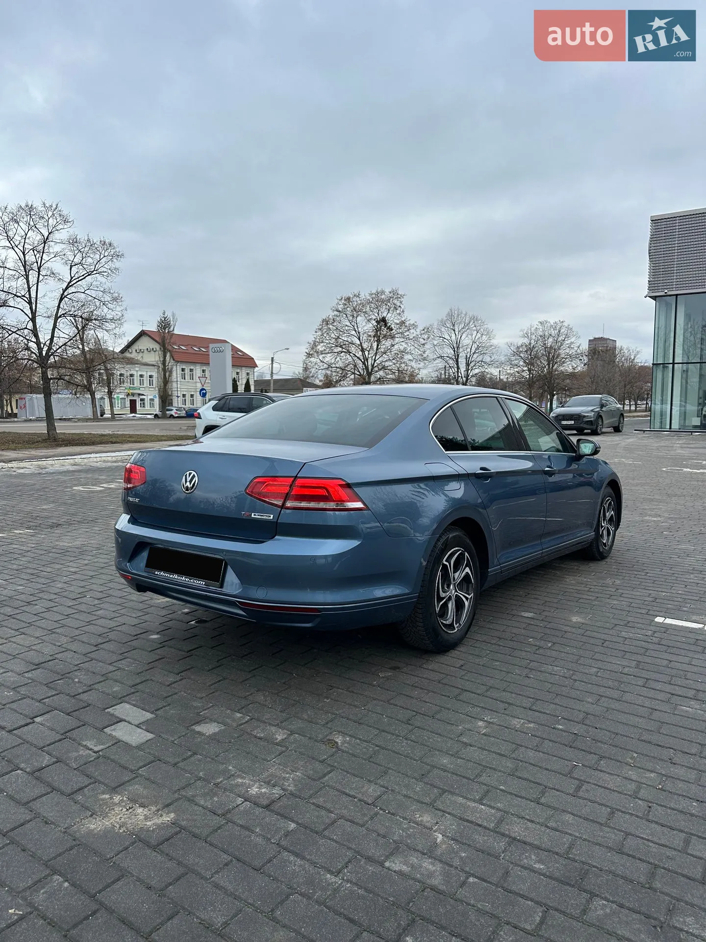 2015 Volkswagen Passat - мініатюра 9