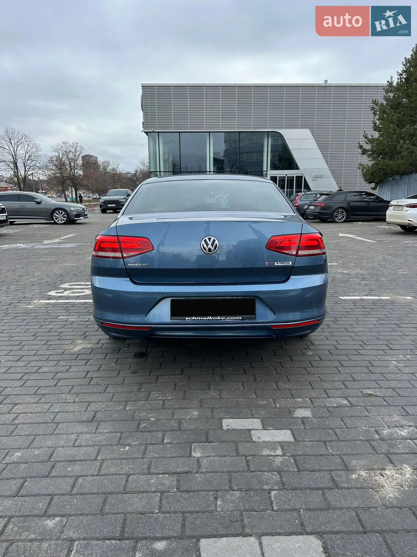2015 Volkswagen Passat - мініатюра 14