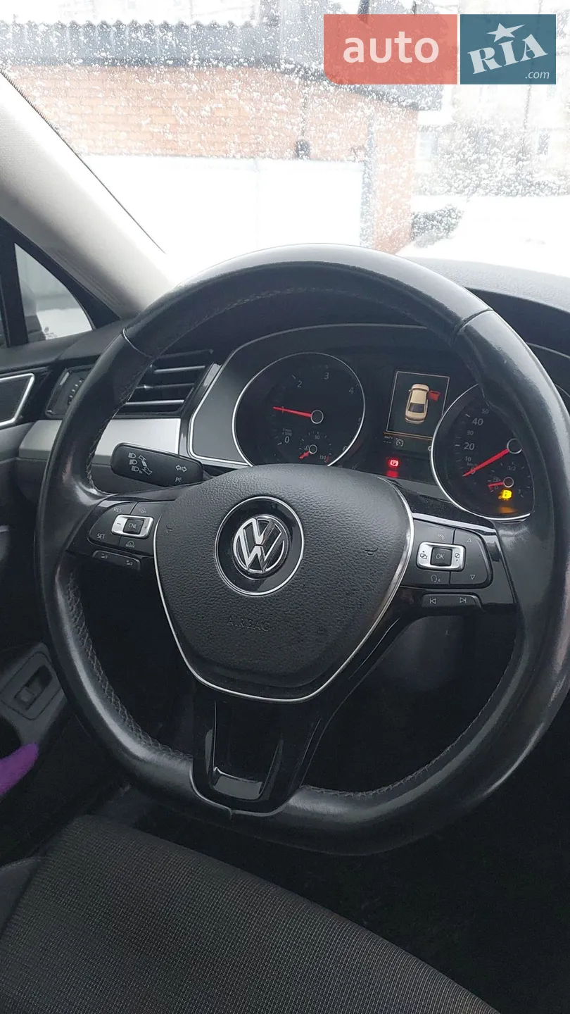 Volkswagen Passat 2016 VIN WVWZZZ3CZGE238086 фото оголошення 7 з 62