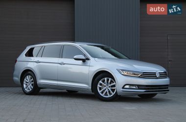 Универсал Volkswagen Passat 2016 в Сарнах