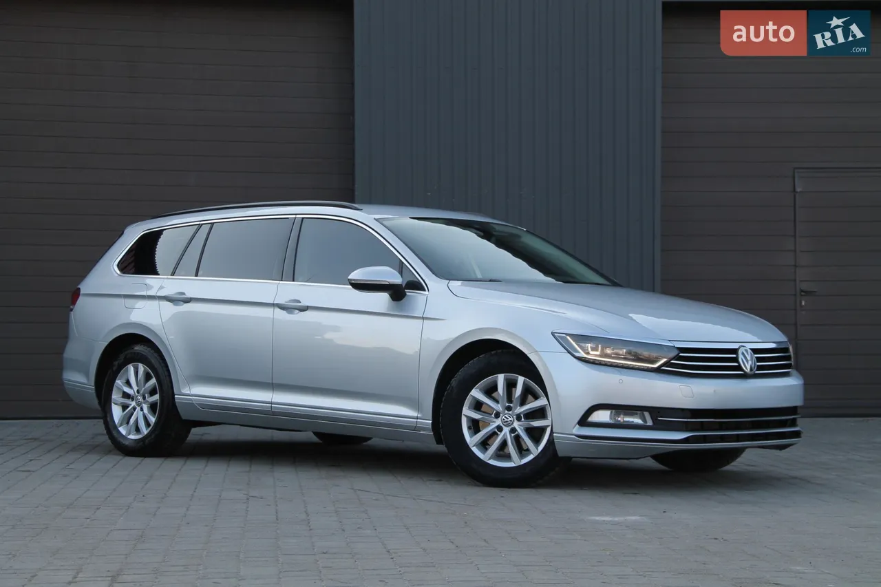 2015 Volkswagen Passat - мініатюра 23