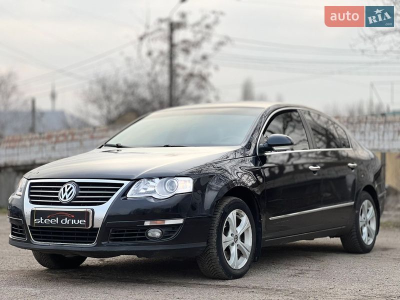 Volkswagen Passat 2009