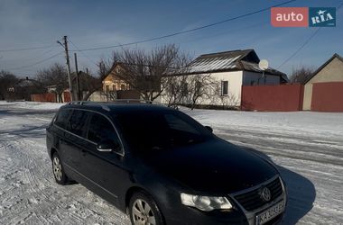 Универсал Volkswagen Passat 2005 в Харькове