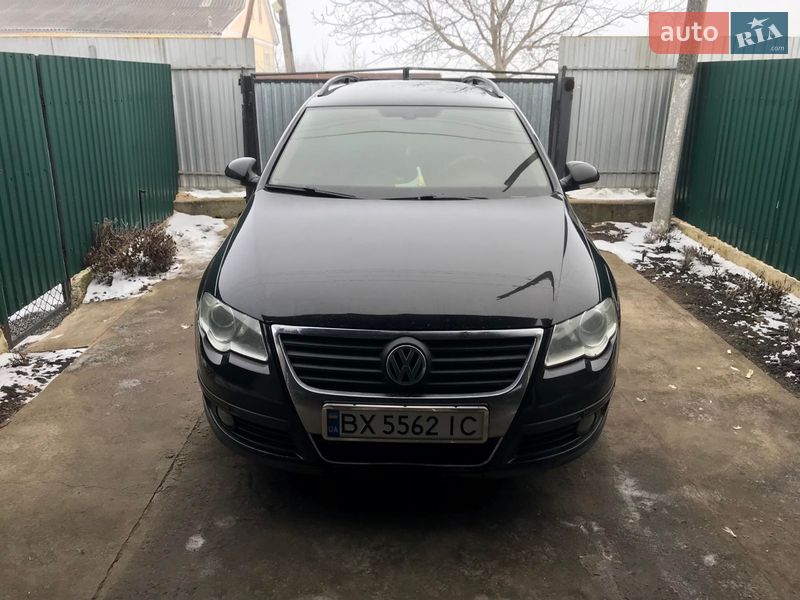 Volkswagen Passat 2009