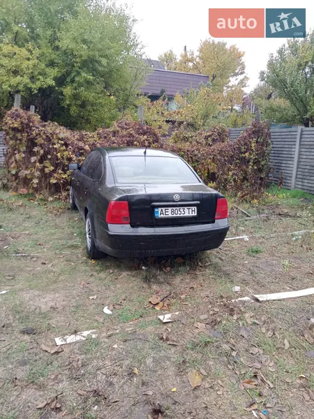 Volkswagen Passat 2000 VIN WVWZZZ3BZYE464920 фото оголошення 13 з 45