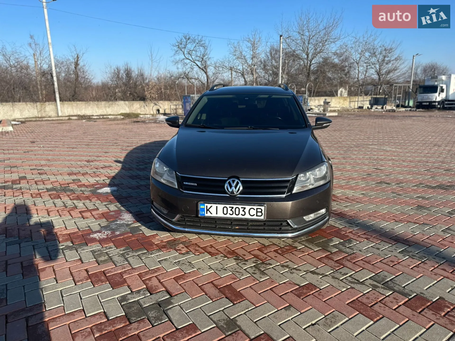 2014 Volkswagen Passat - мініатюра 3