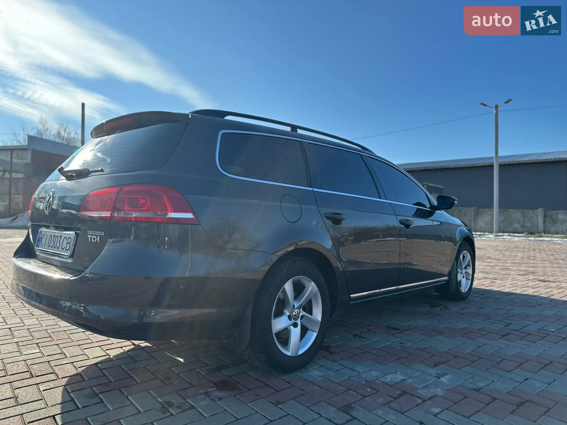2014 Volkswagen Passat - мініатюра 15