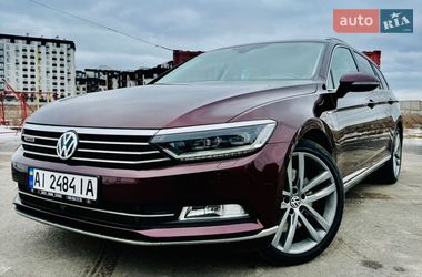 Універсал Volkswagen Passat 2018 в Києві