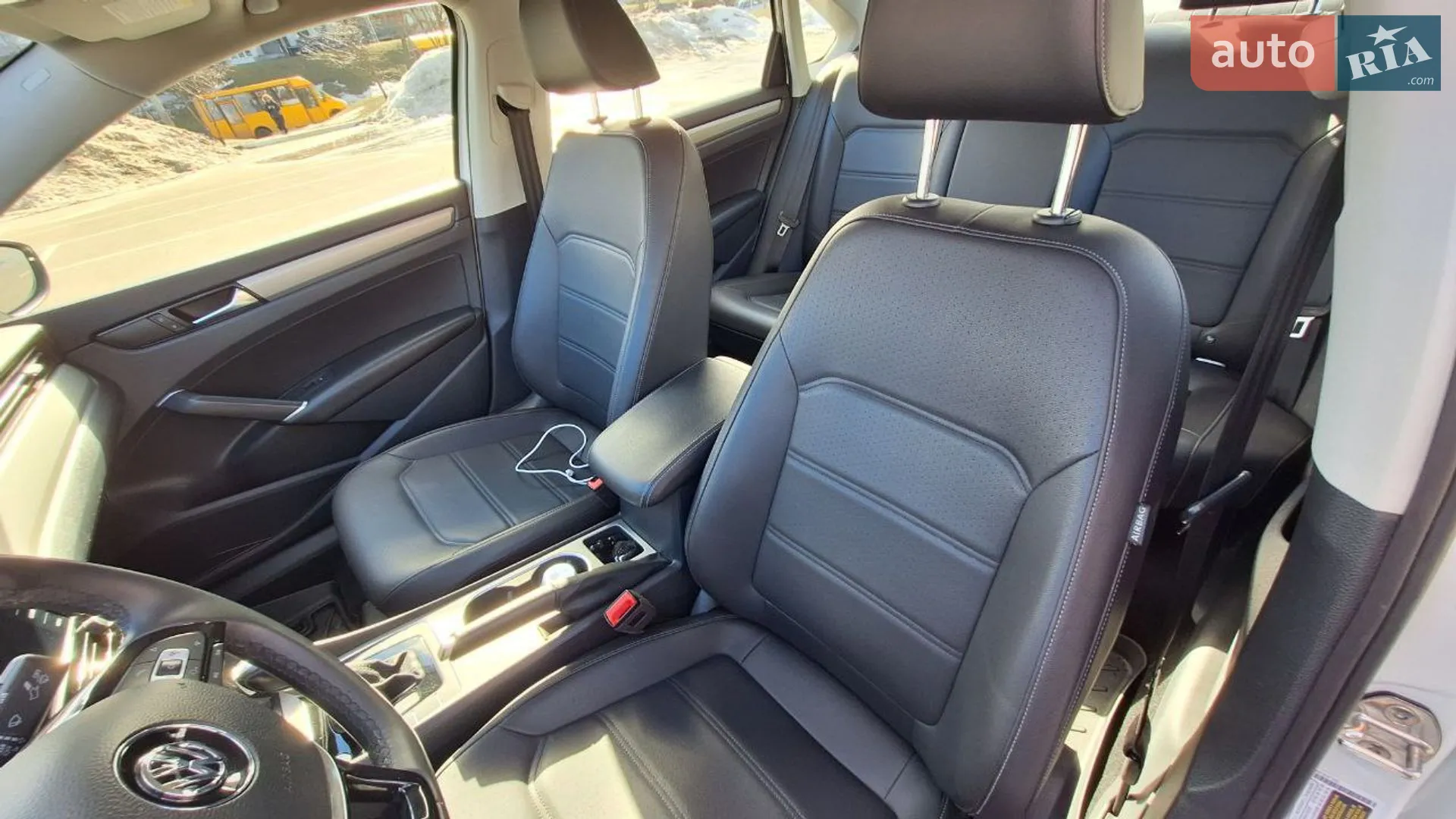 2021 Volkswagen Passat - мініатюра 20