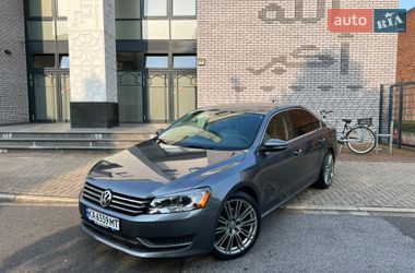 Седан Volkswagen Passat 2012 в Горі