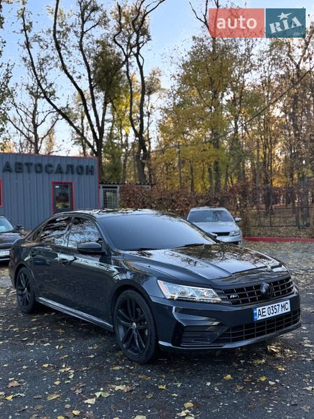 Volkswagen Passat 2017