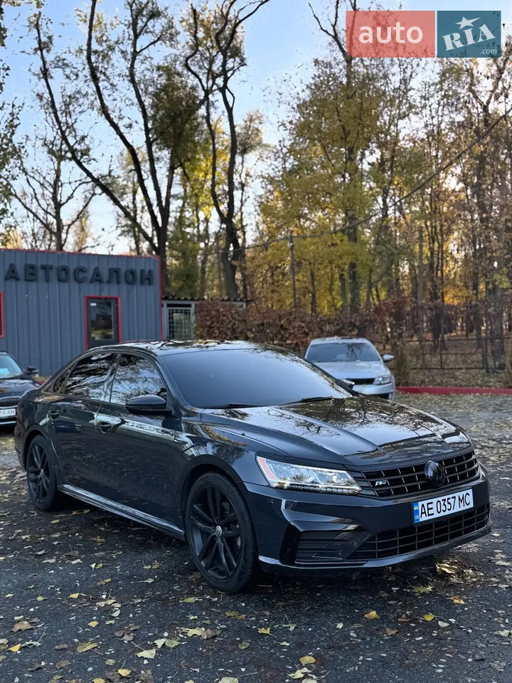 2017 Volkswagen Passat - мініатюра 45