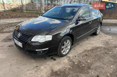 Седан Volkswagen Passat 2006 в Бердичеве