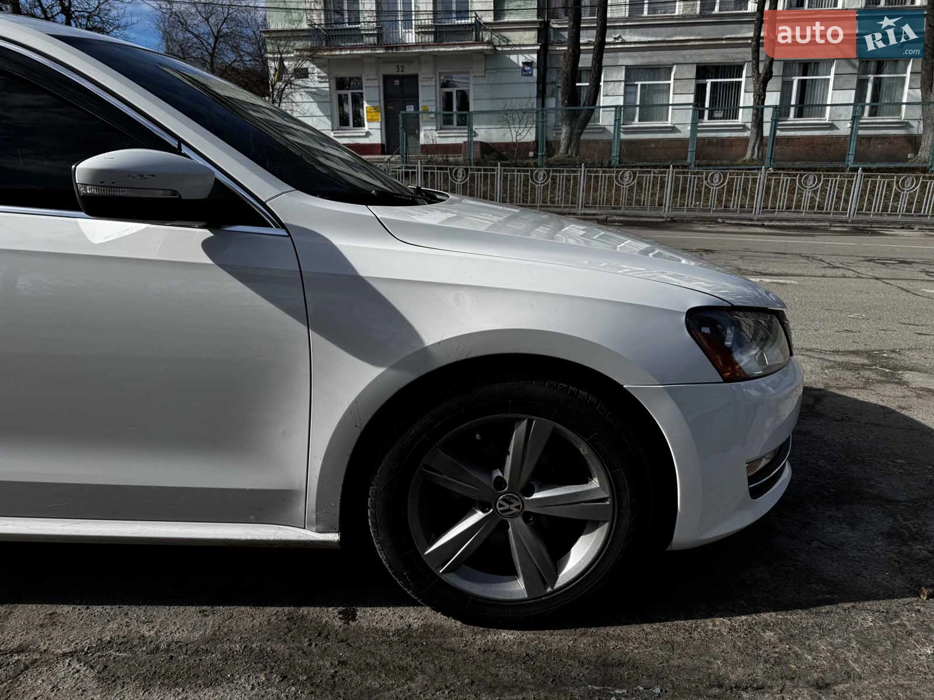 2015 Volkswagen Passat - мініатюра 5