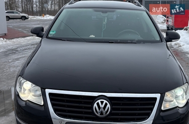 Універсал Volkswagen Passat 2006 в Ківерцях