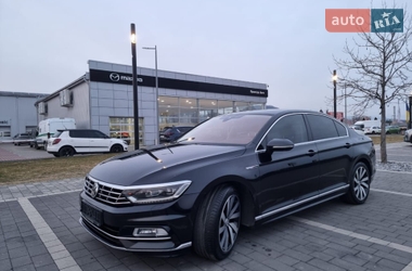 Седан Volkswagen Passat 2016 в Мукачево