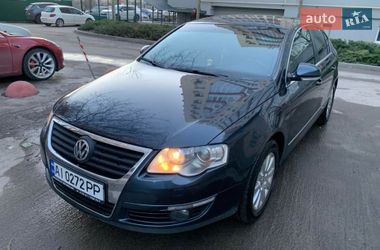Седан Volkswagen Passat 2008 в Белой Церкви