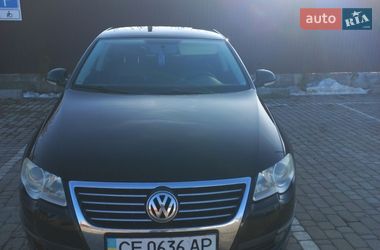 Седан Volkswagen Passat 2009 в Вижниці
