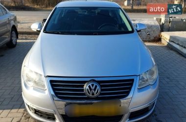 Седан Volkswagen Passat 2008 в Могилів-Подільському