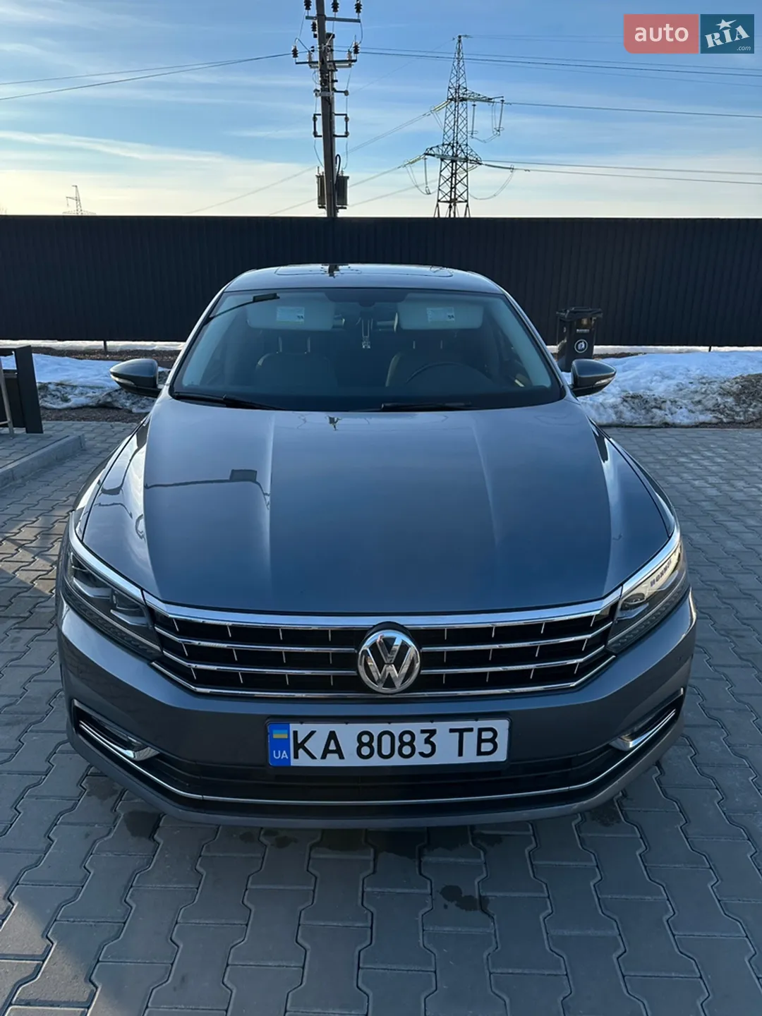 2017 Volkswagen Passat - мініатюра 11