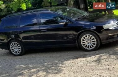 Універсал Volkswagen Passat 2007 в Жидачові