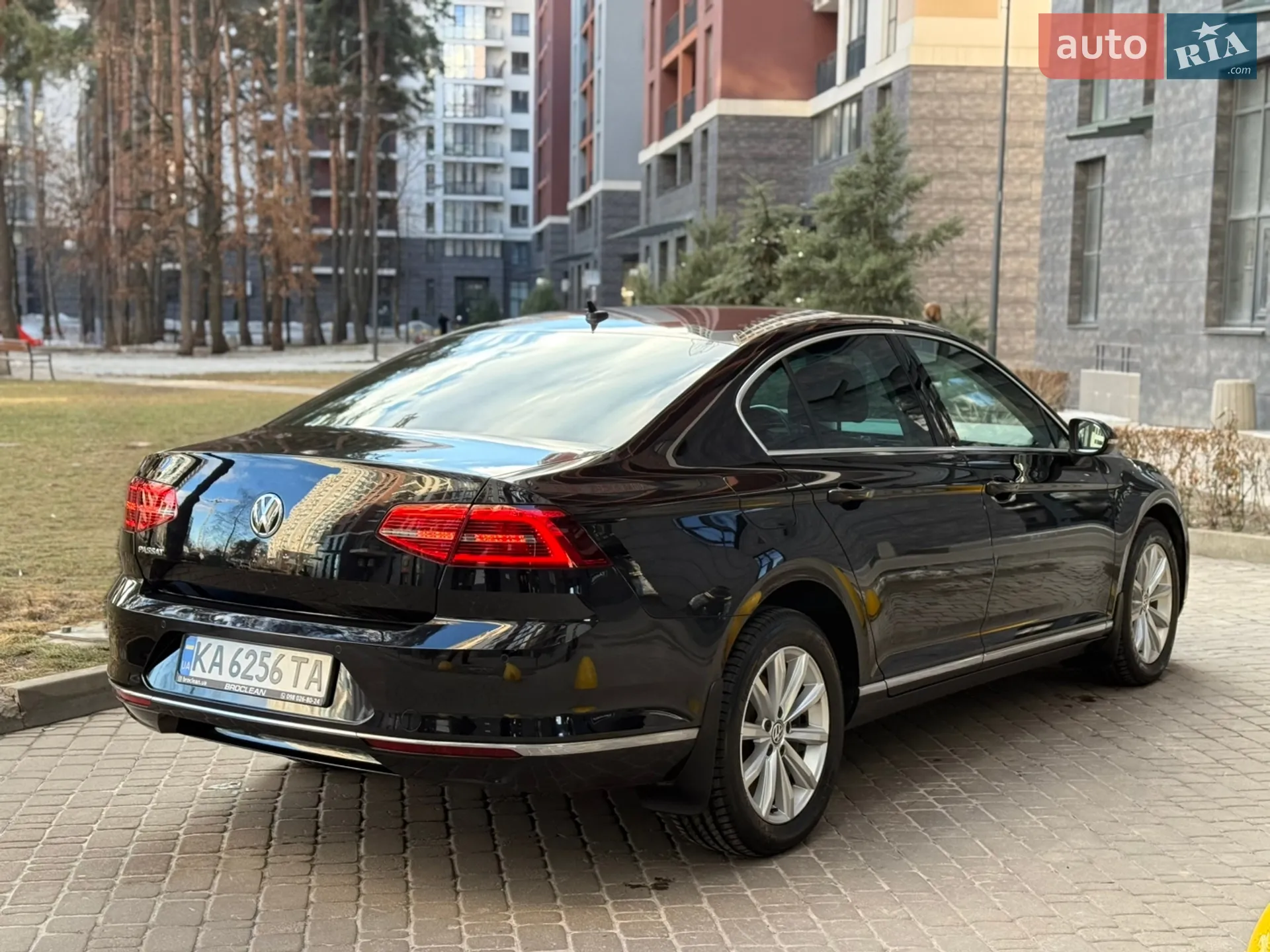 2018 Volkswagen Passat - мініатюра 7