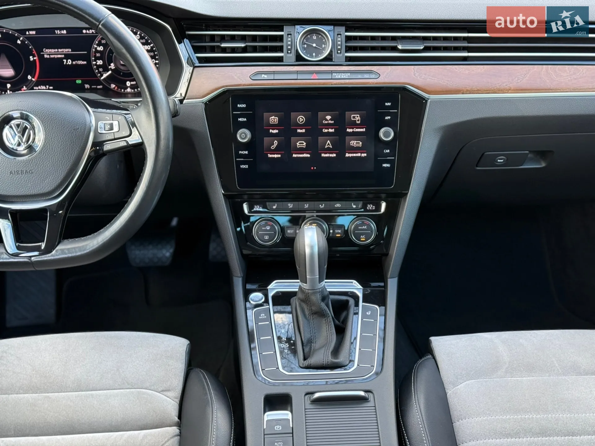 2018 Volkswagen Passat - мініатюра 22