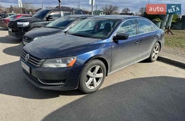 Седан Volkswagen Passat 2012 в Прилуках