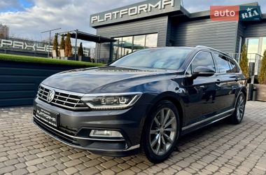 Універсал Volkswagen Passat 2019 в Києві