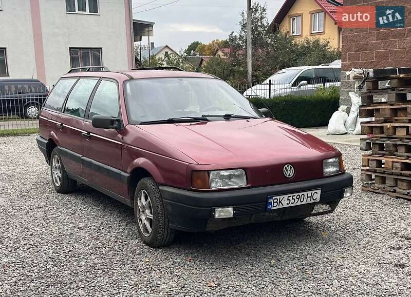 Volkswagen Passat 1990