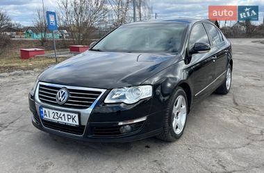 Седан Volkswagen Passat 2005 в Полтаве