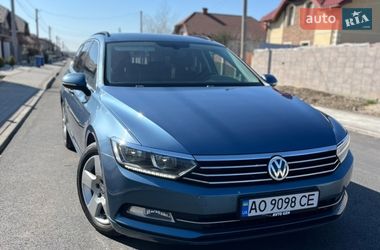 Универсал Volkswagen Passat 2016 в Ужгороде