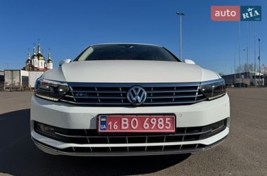 Седан Volkswagen Passat 2017 в Ковеле