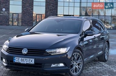 Універсал Volkswagen Passat 2015 в Чернівцях