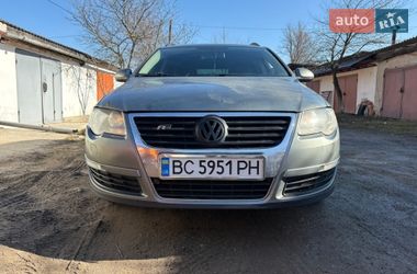 Універсал Volkswagen Passat 2006 в Львові