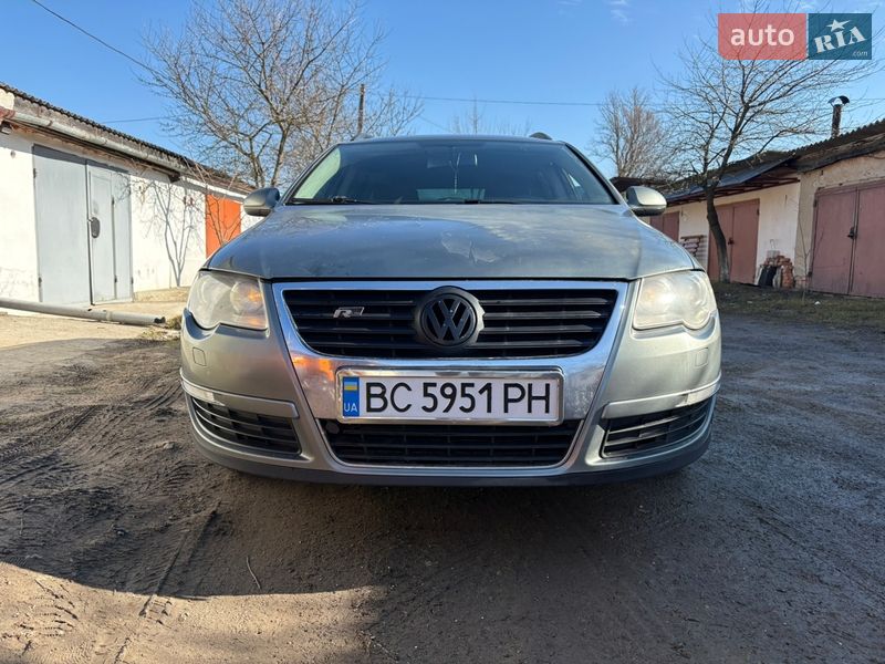 Volkswagen Passat 2006