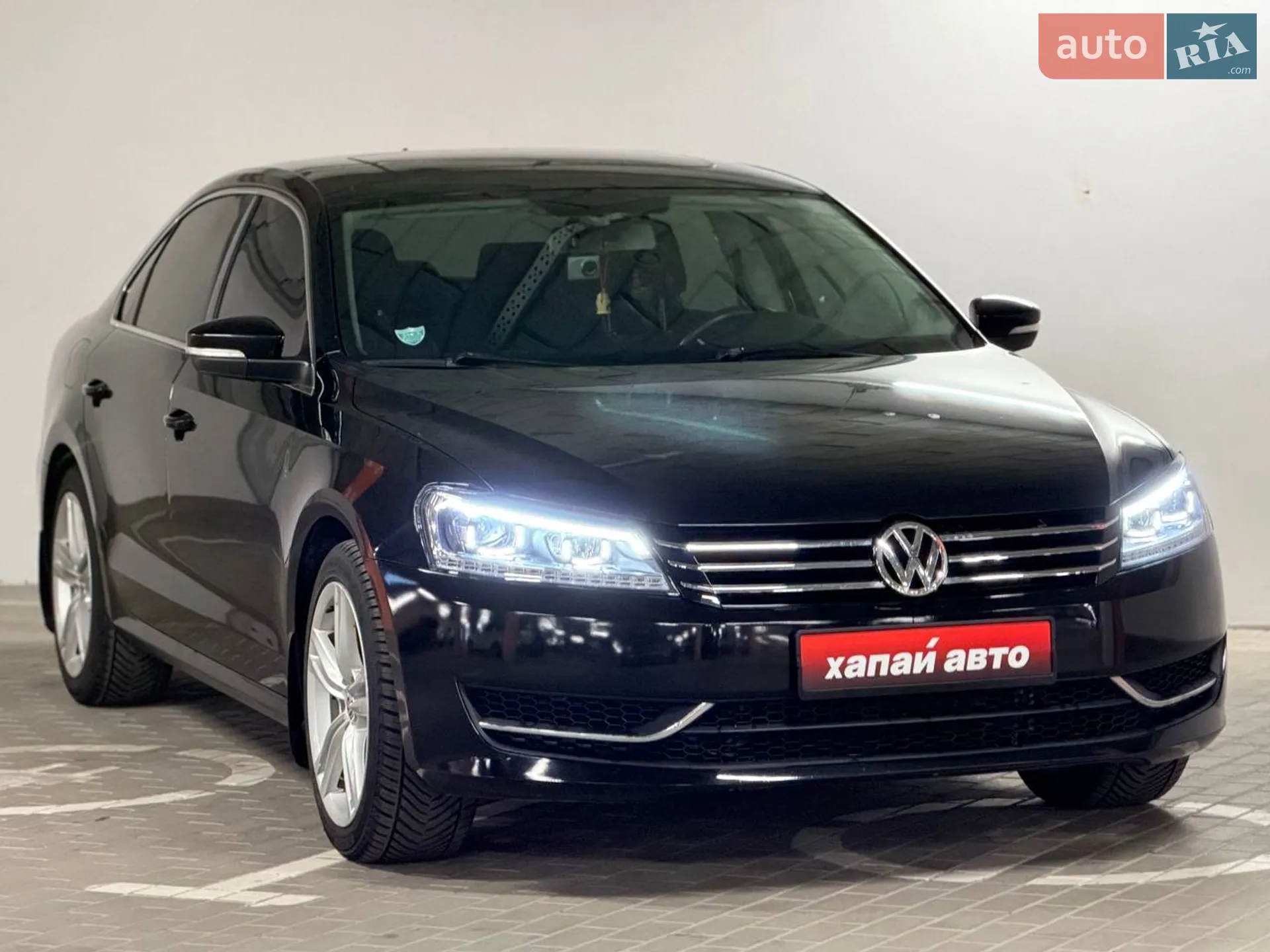 2015 Volkswagen Passat - мініатюра 3