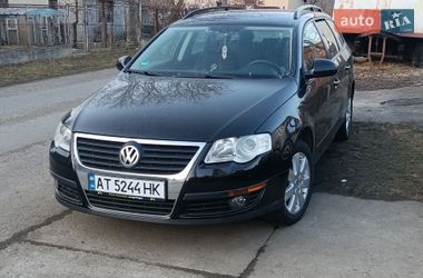 Универсал Volkswagen Passat 2008 в Надворной