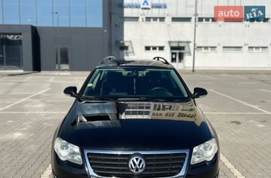 Универсал Volkswagen Passat 2009 в Львове