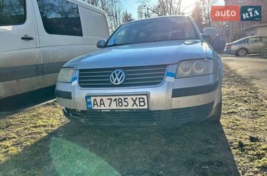 Універсал Volkswagen Passat 2005 в Києві