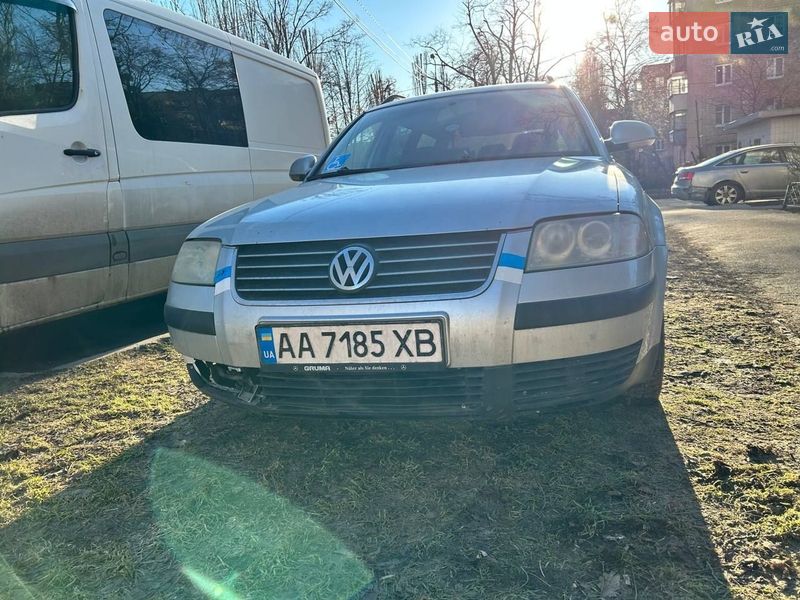 Volkswagen Passat 2005