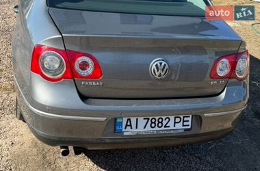 Седан Volkswagen Passat 2007 в Вышгороде