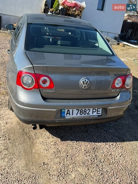 Седан Volkswagen Passat 2007 в Вышгороде