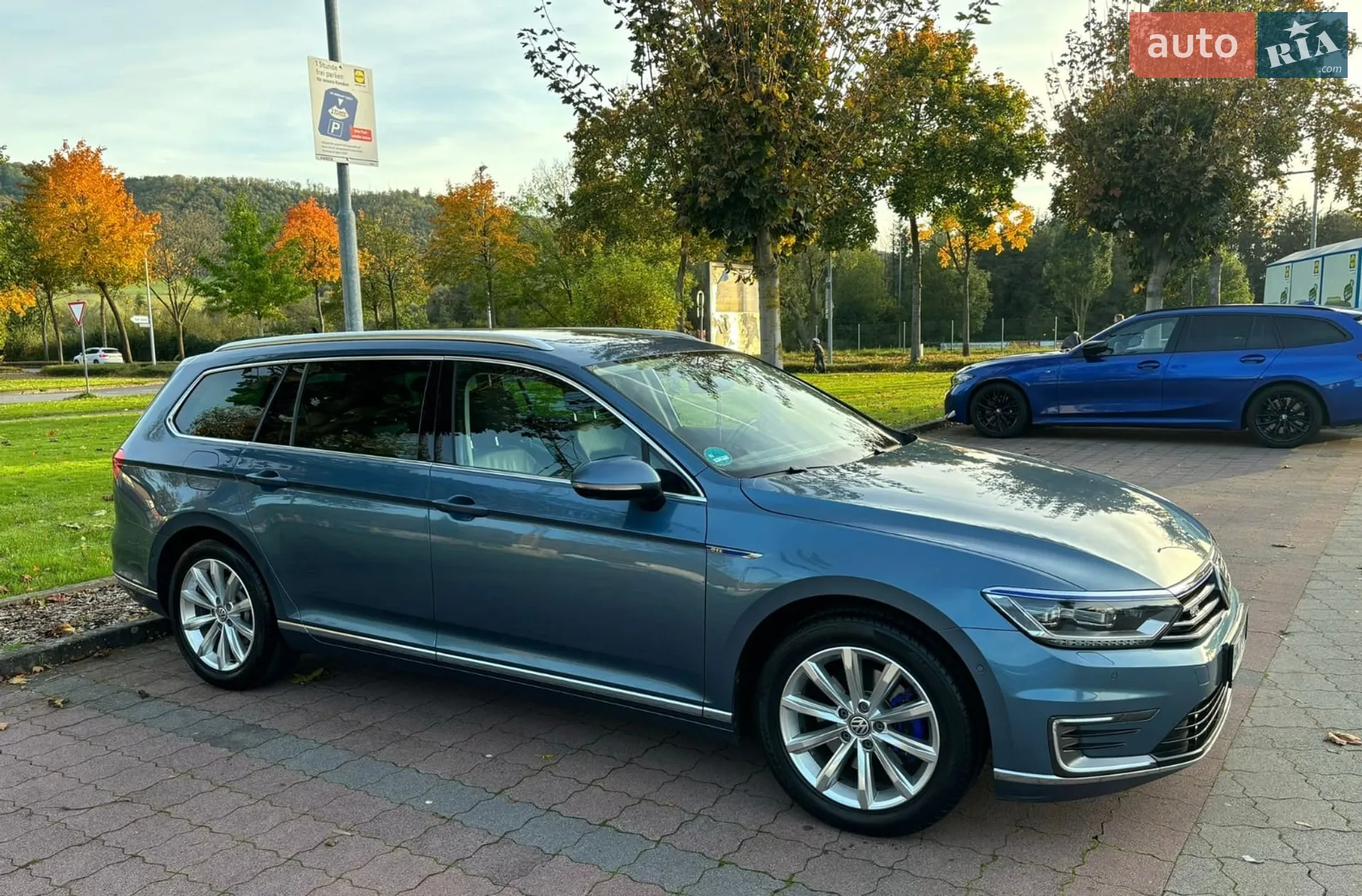 2018 Volkswagen Passat - мініатюра 5