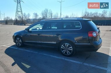 Универсал Volkswagen Passat 2006 в Киеве