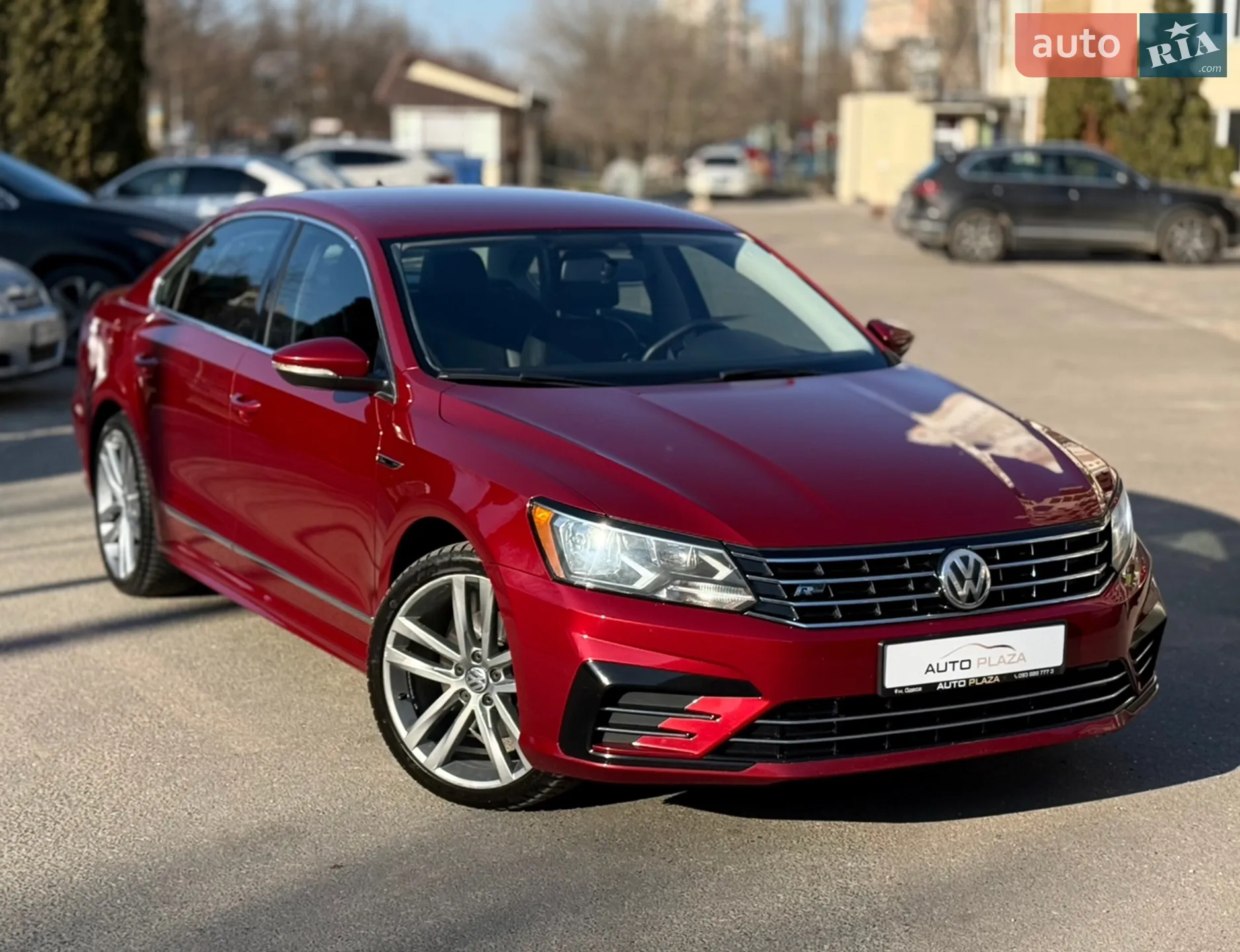 2017 Volkswagen Passat - мініатюра 15