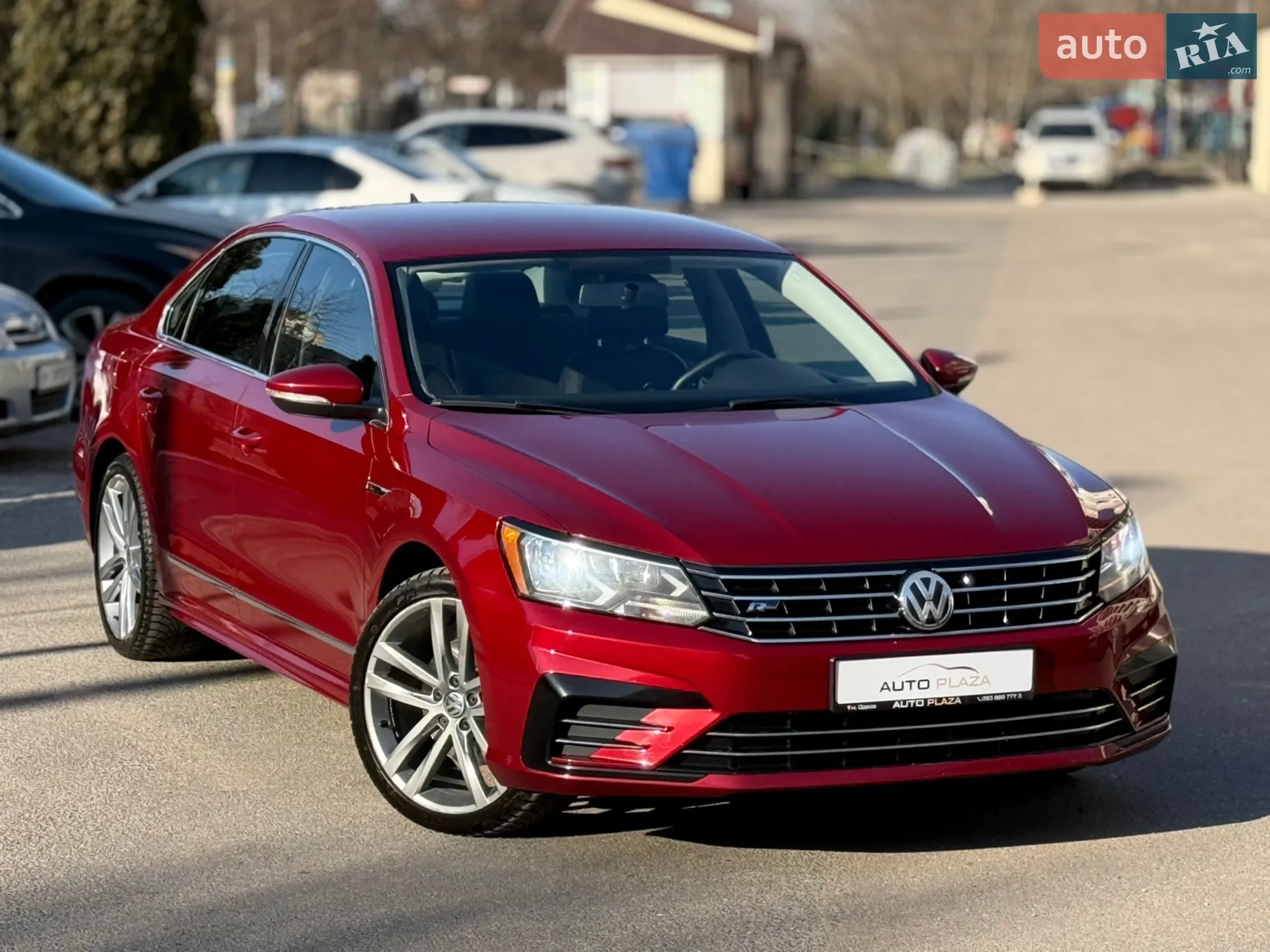 2017 Volkswagen Passat - мініатюра 19