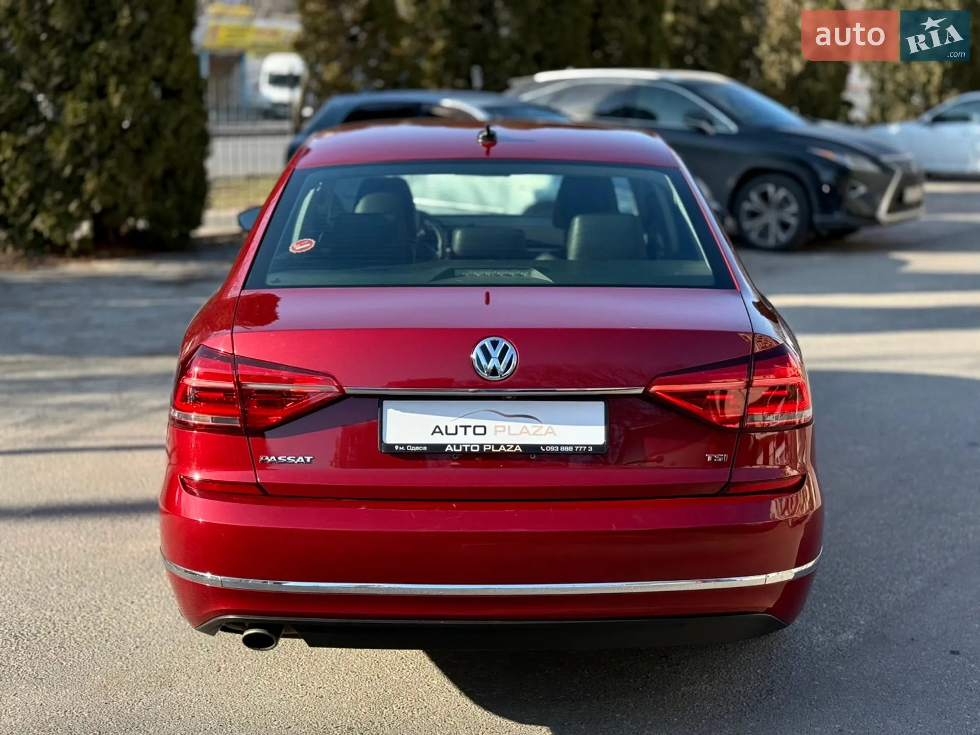 2017 Volkswagen Passat - мініатюра 37