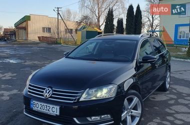 Универсал Volkswagen Passat 2012 в Березному